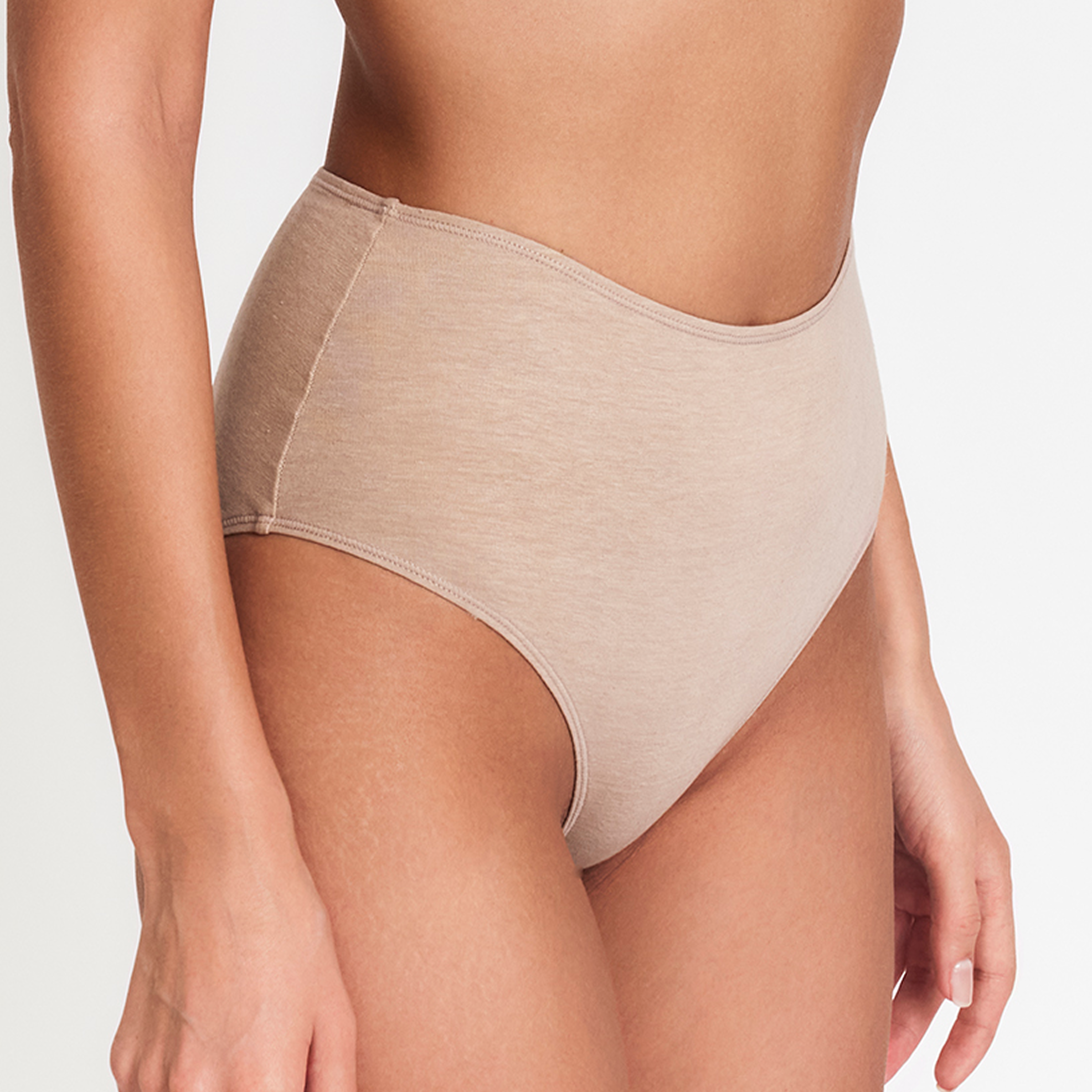 High-Rise Brief 4-Pack