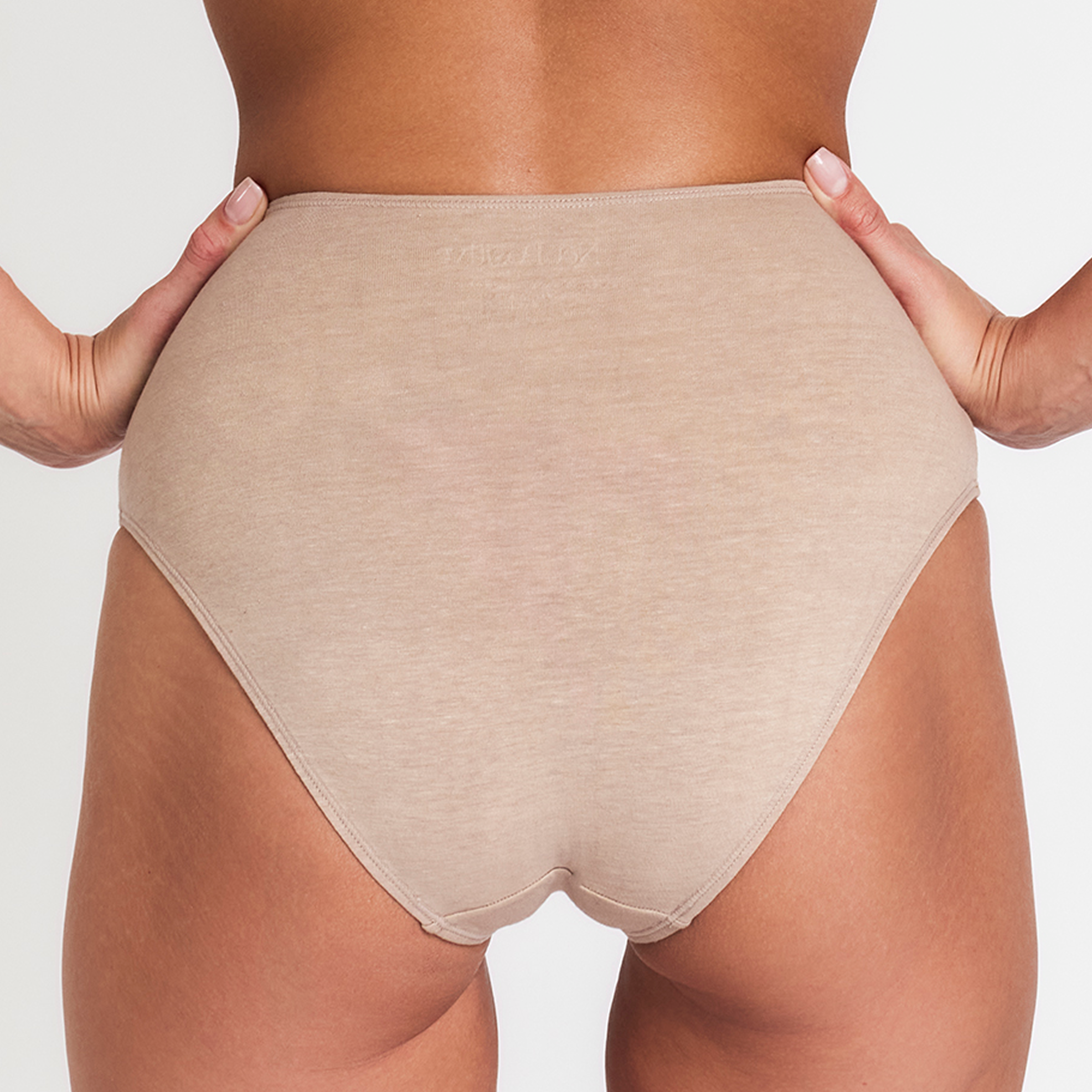 High-Rise Brief 4-Pack