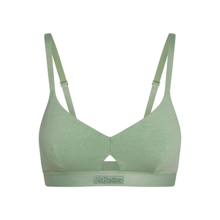 Keyhole Bra