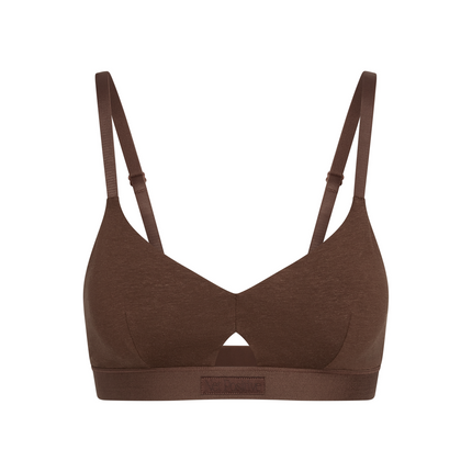 Keyhole Bra
