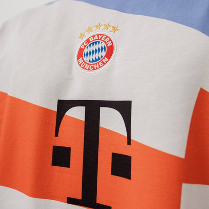 Bayern Munich 1990s Retro Jersey – Classic Home Football Shirt