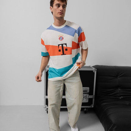 Bayern Munich 1990s Retro Jersey – Classic Home Football Shirt