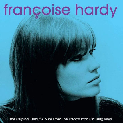 Françoise Hardy - Françoise Hardy (Debut Album, 180g Vinyl)