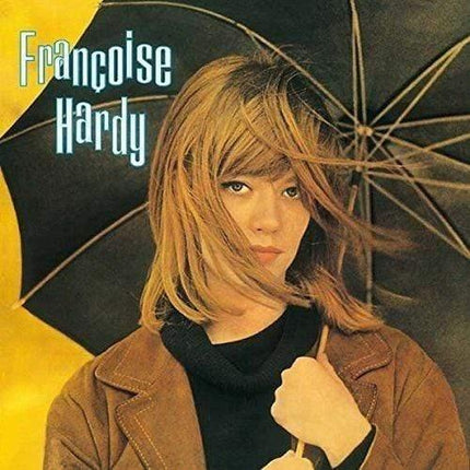 Francoise Hardy - Francoise Hardy  (LP)