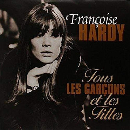 Francoise Hardy - Tous Les Garcons Et Les Filles (LP)