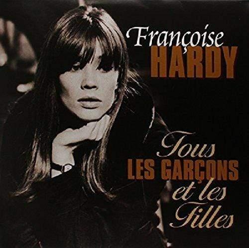 Francoise Hardy - Tous Les Garcons Et Les Filles (LP)