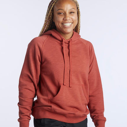 Freasy Women's Relaxed Fit Hoodie