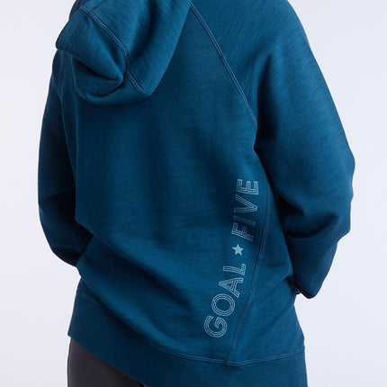 Freasy Women's Relaxed Fit Hoodie