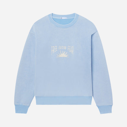 Free From Fear Unisex Crewneck