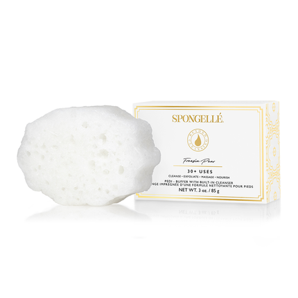 Freesia Pear | Pedi Buffer