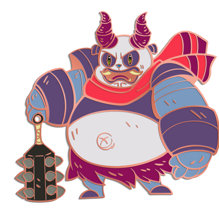 Frombies - Oni Pang Pin