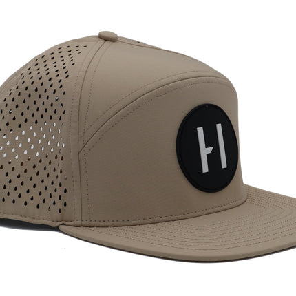 Tan Havoc Hat