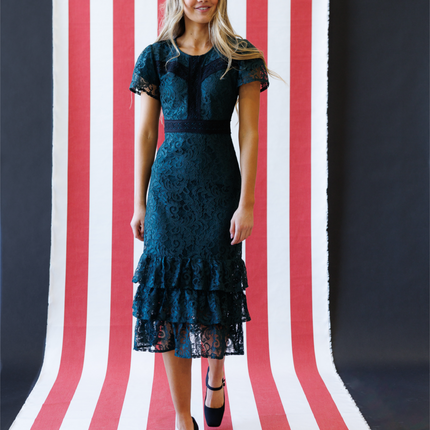 Front Row Dress