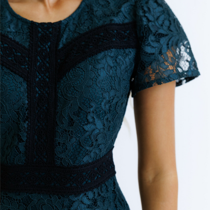Front Row Dress