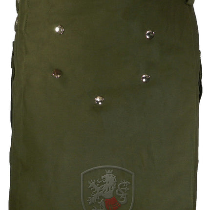Utility Kilt – GlenTorin, Olive Green