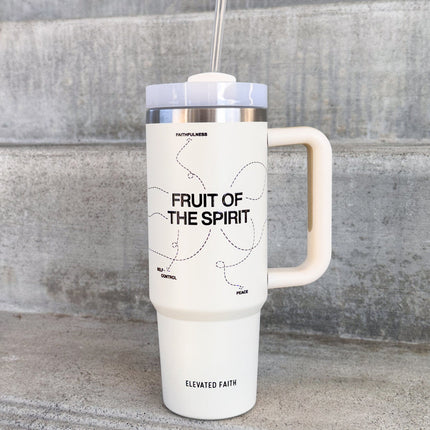 Fruit of the Spirit 30 oz Tumbler