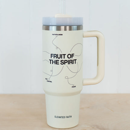 Fruit of the Spirit 30 oz Tumbler