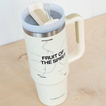 Fruit of the Spirit 30 oz Tumbler