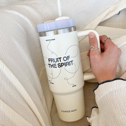 Fruit of the Spirit 30 oz Tumbler