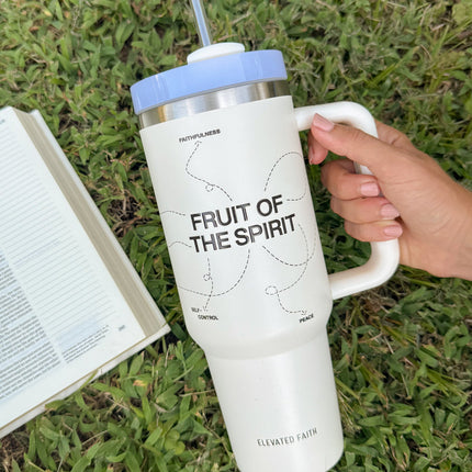 Fruit of the Spirit 40 oz Tumbler