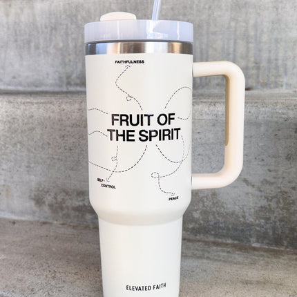 Fruit of the Spirit 40 oz Tumbler
