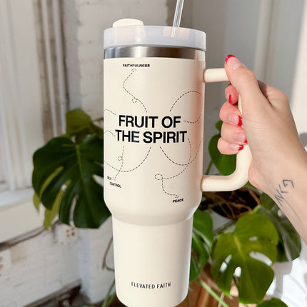 Fruit of the Spirit 40 oz Tumbler