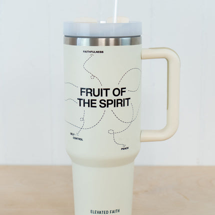 Fruit of the Spirit 40 oz Tumbler