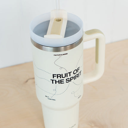 Fruit of the Spirit 40 oz Tumbler