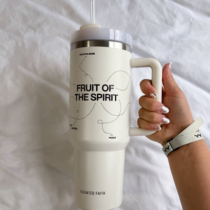 Fruit of the Spirit 40 oz Tumbler