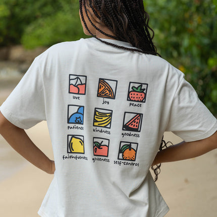 Fruit of the Spirit Giving Basket Unisex Tee