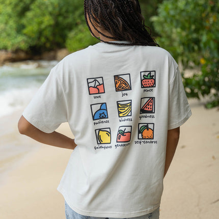 Fruit of the Spirit Giving Basket Unisex Tee