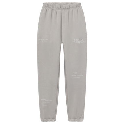 Fruit of the Spirit Grey Unisex Sweatpant