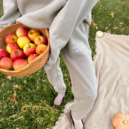 Fruit of the Spirit Grey Unisex Sweatpant