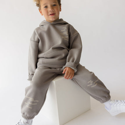 Fruit of the Spirit Kids Hoodie