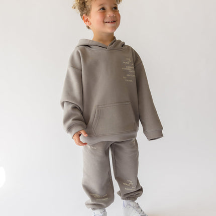 Fruit of the Spirit Kids Hoodie