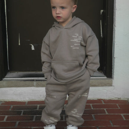 Fruit of the Spirit Kids Hoodie