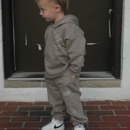 Fruit of the Spirit Kids Hoodie