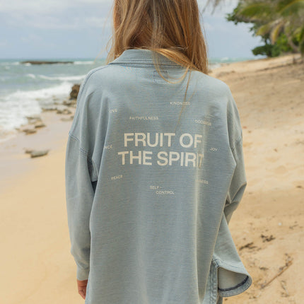 Fruit of the Spirit Shacket
