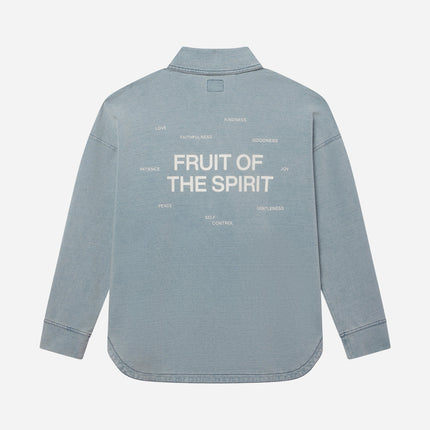 Fruit of the Spirit Shacket