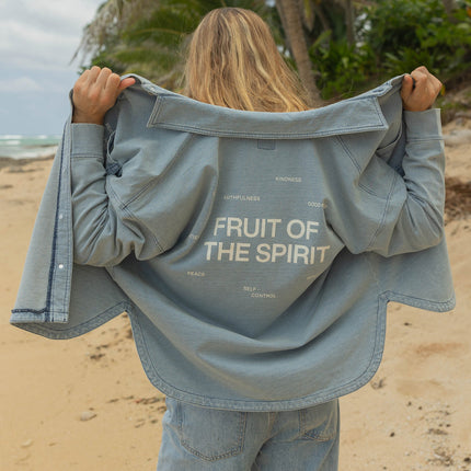 Fruit of the Spirit Shacket