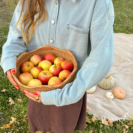 Fruit of the Spirit Shacket