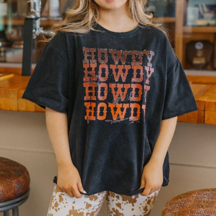 Howdy Howdy Howdy