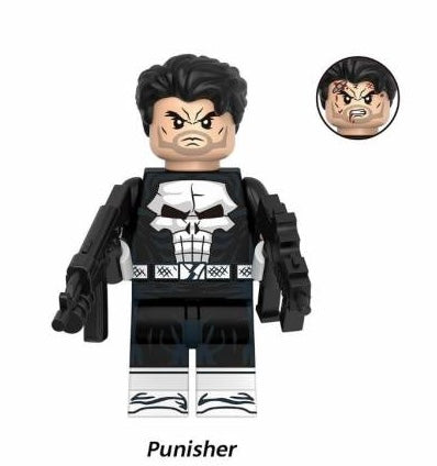 PUNISHER (COMIC BOOK VERSION)