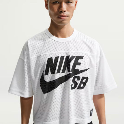 Nike SB Mesh Football Jersey (White)
