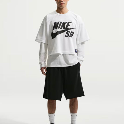 Nike SB Mesh Football Jersey (White)