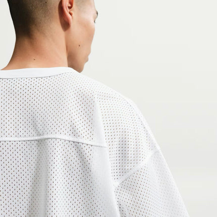 Nike SB Mesh Football Jersey (White)