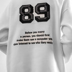 White / S