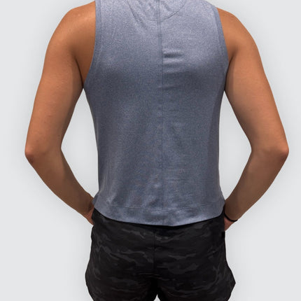 Boxy Crop Tank