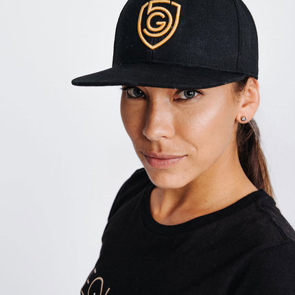 G5 Flat Billed Snap Back Hat