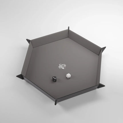 Gamegenic: MAGNETIC DICE TRAY (HEXAGONAL)